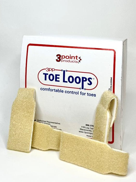 3pp Toe Loops