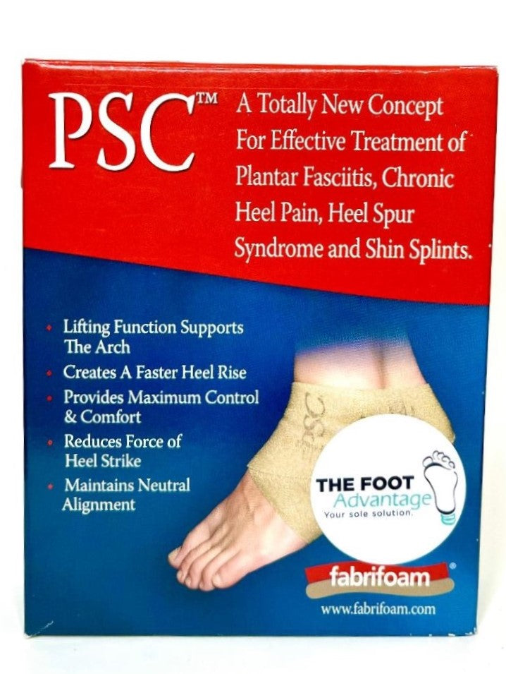 Fabrifoam PSC Foot/Ankle Wrap